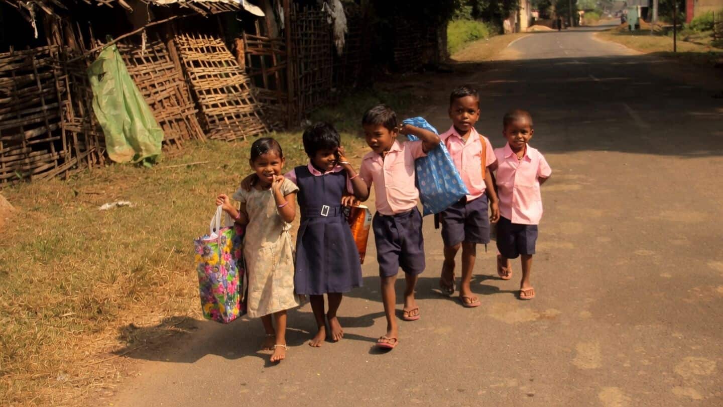 Odisha suspends 4 senior education officials over 1,678 textbook errors