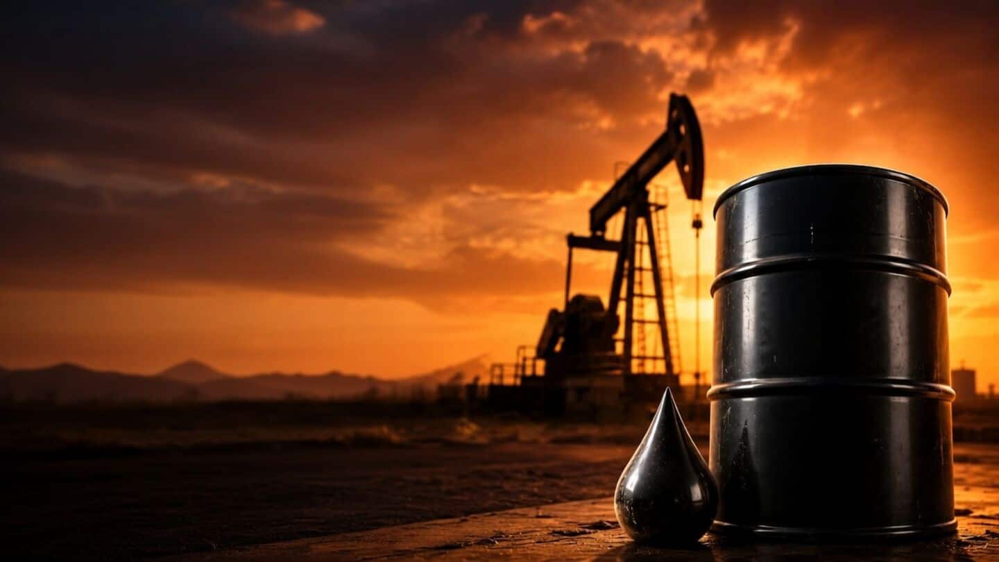 Brent crude at $91 amid Houthi threats, US warning
