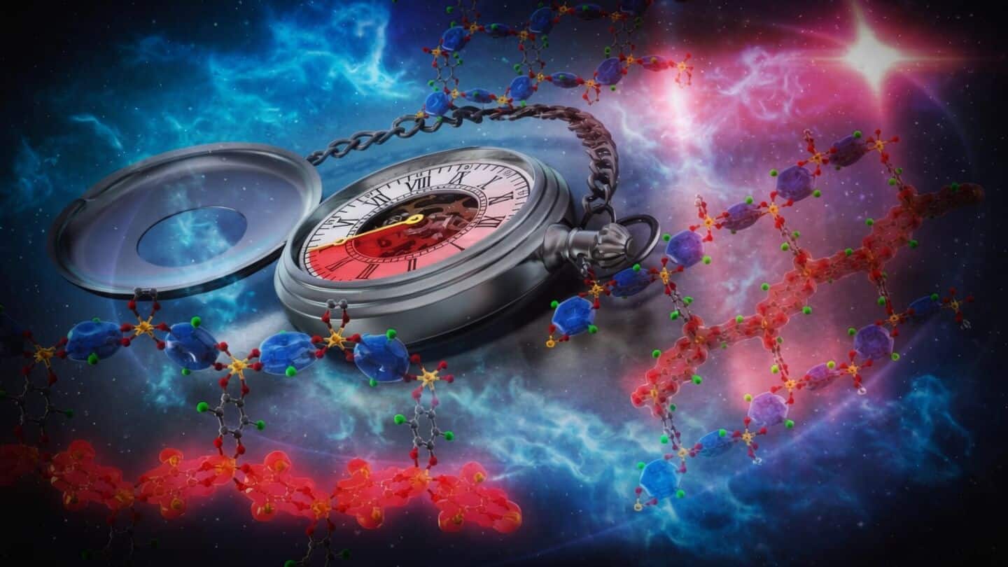 Japanese researchers capture 30 femtosecond solid transition revealing hidden phase
