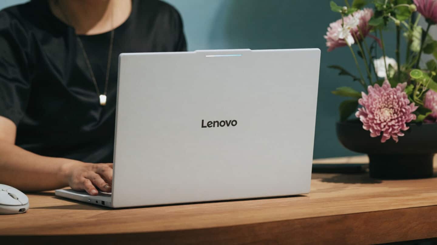 Lenovo cuts Googlebook 15 price to $1,099 ahead of launch