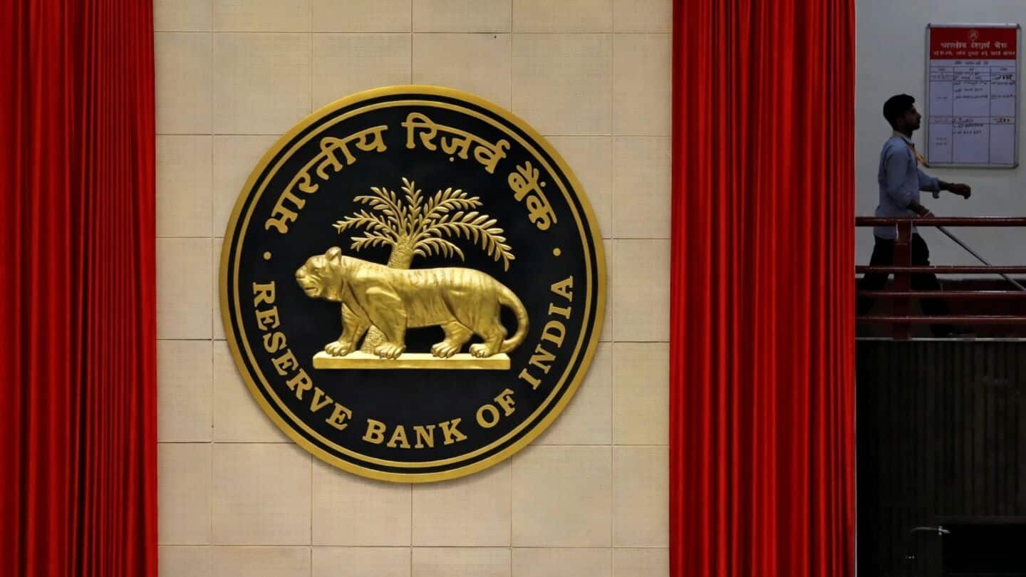 RBI raises daily minimum CRR to 99% for scheduled banks