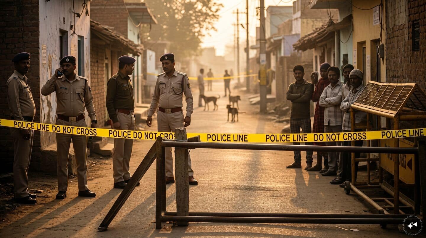 In Nizamabad, Lakavat Anand, 39, allegedly kills partner during argument