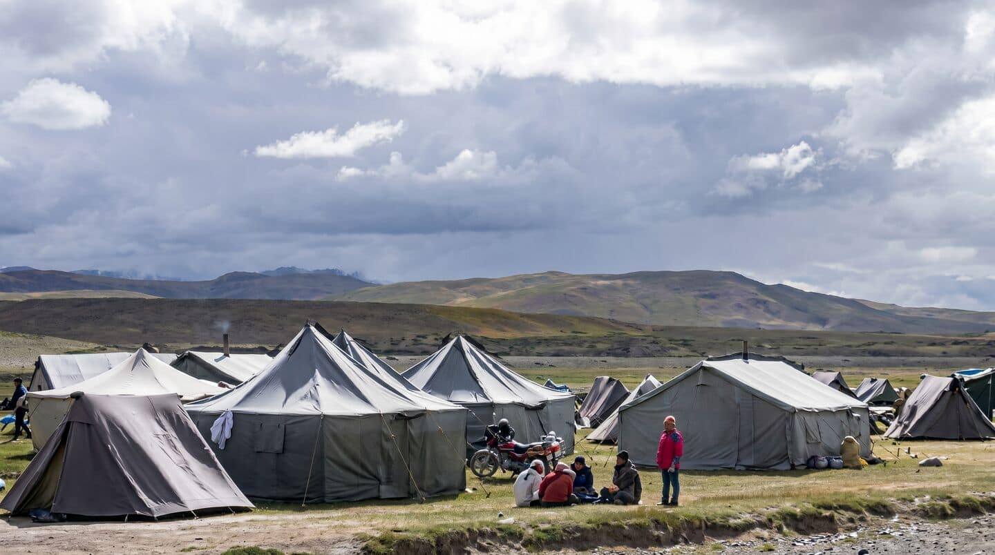 Kailash Mansarovar Yatra returns after 5 years with 1,000 pilgrims