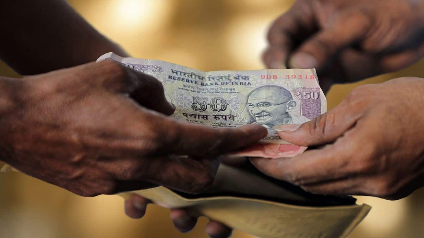 Indian rupee opens at 94.34 per US$, Finrex expects 94.00-94.70