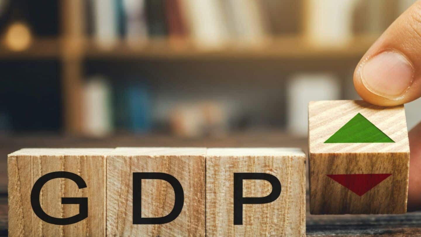 Indian government rejects Subhash Garg's 2.6% Q1 GDP calculation