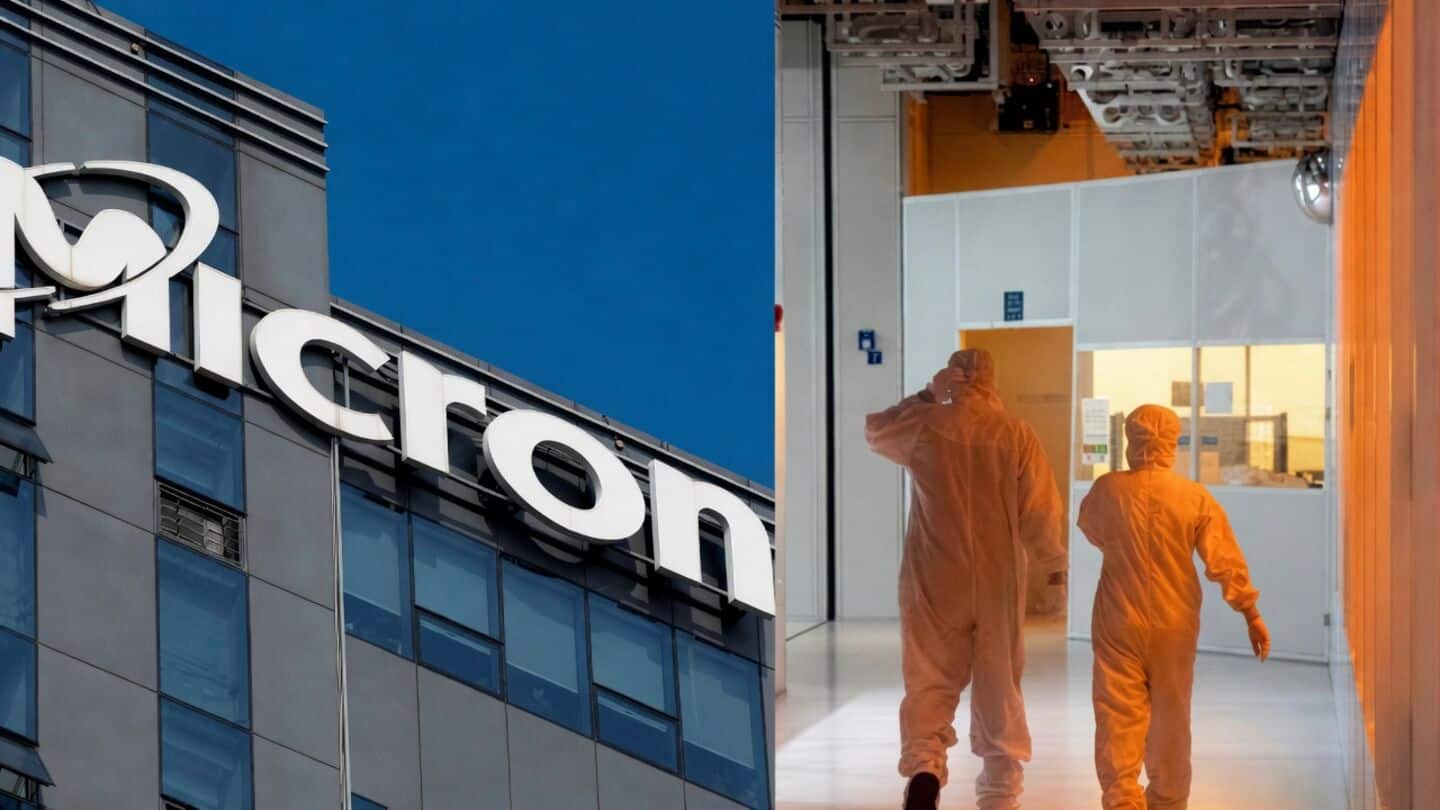 Micron Taiwan workers reject 68-month salary bonus, demand 15% profit-share