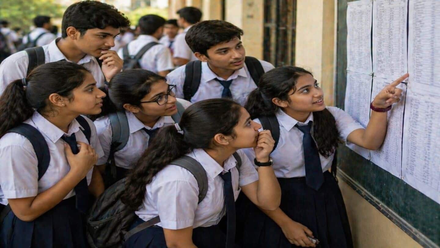 PSEB announces Class 10 results today at 12:30pm.