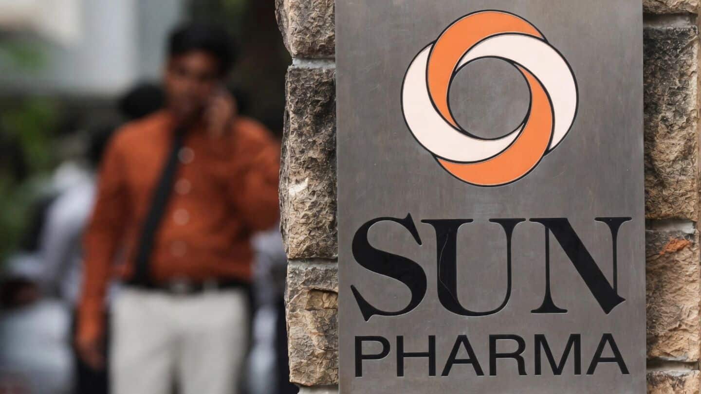 Sun Pharma posts 27% June quarter net profit to ₹2,895cr