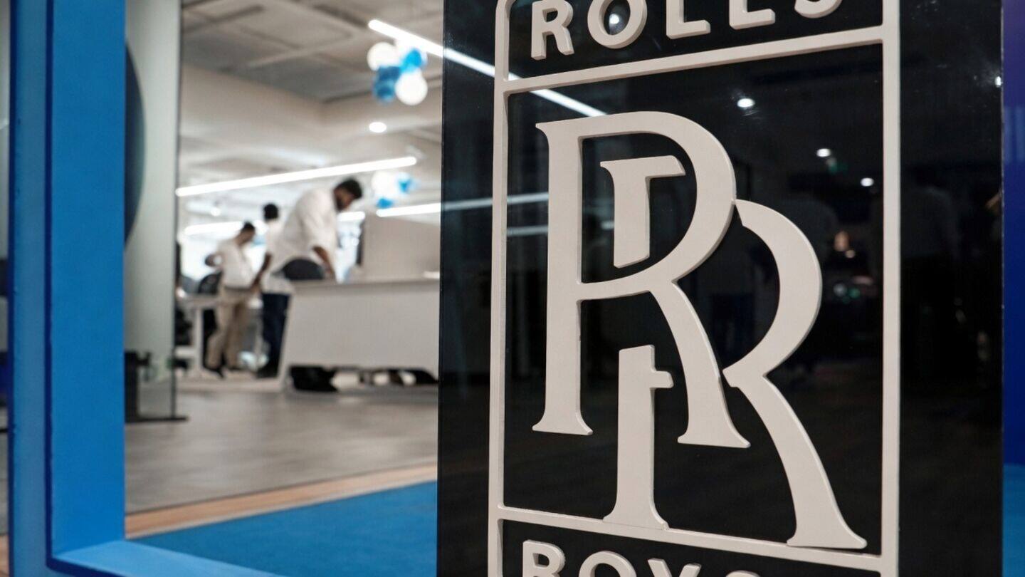 Rolls-Royce plans $1B in advanced aero engine sourcing from India