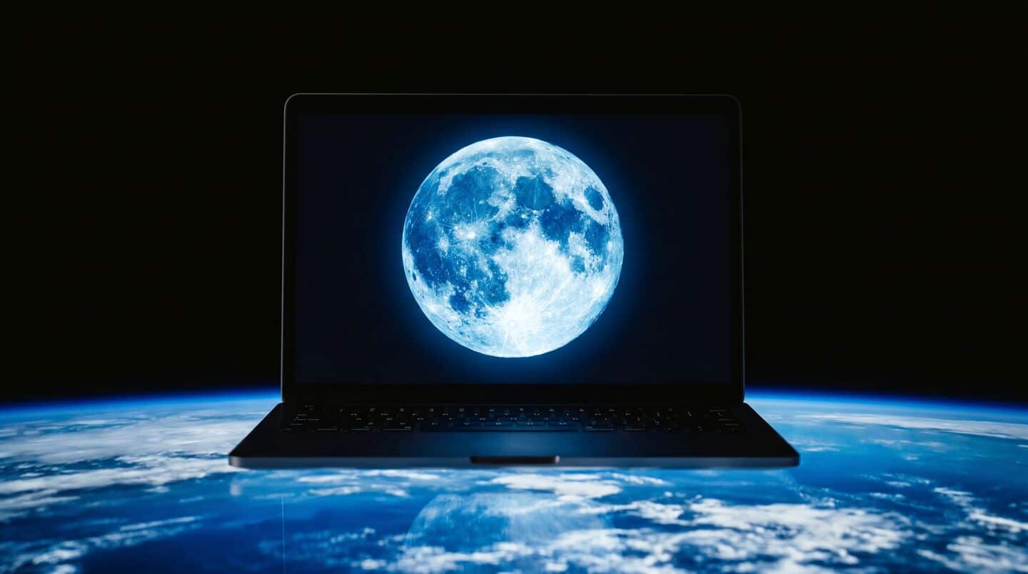 Gianluca Masi to livestream rare blue micromoon from Italy tonight
