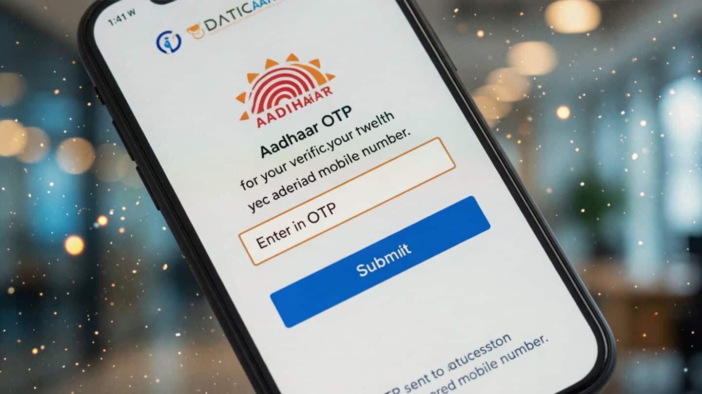 UIDAI: Aadhaar app tops 31 million downloads in 5 months
