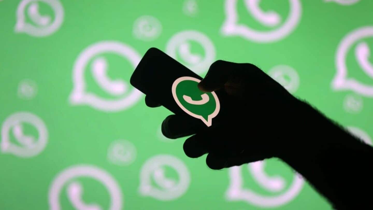 WhatsApp launches on-device AI scam detection for unknown senders
