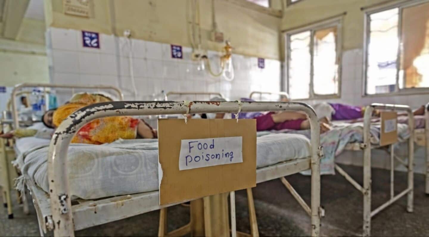 Kamalpur Kazi pre-wedding feast suspected food poisoning sickens over 100