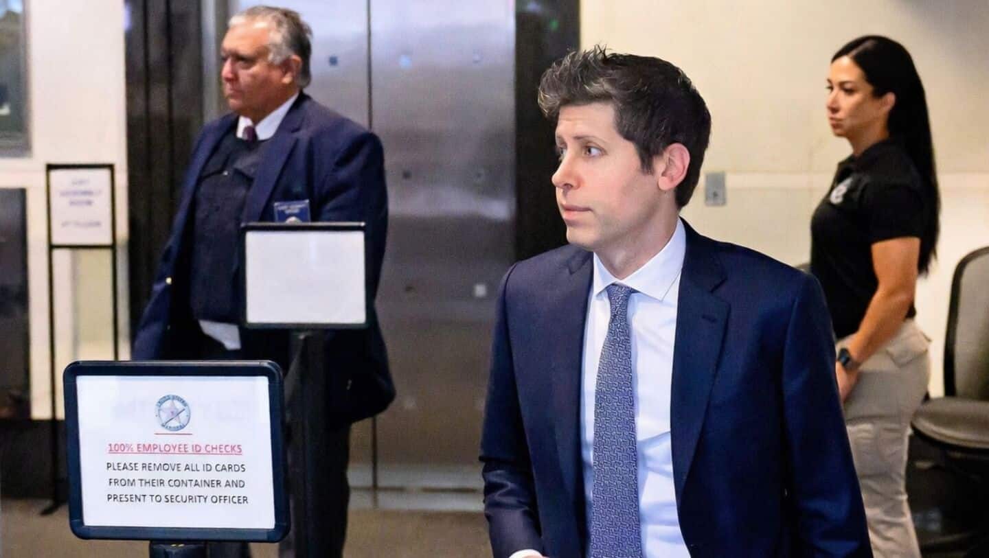 Sam Altman denies Musk's claim at California trial over $38 million