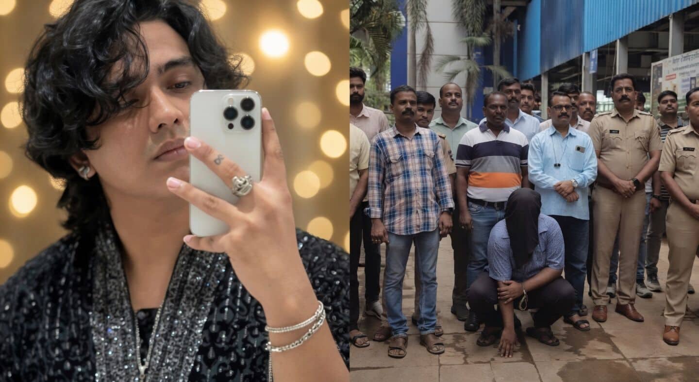 Mayank Lohar fatally stabbed on Churchgate-Nalasopara train, Roshan Suvarna held