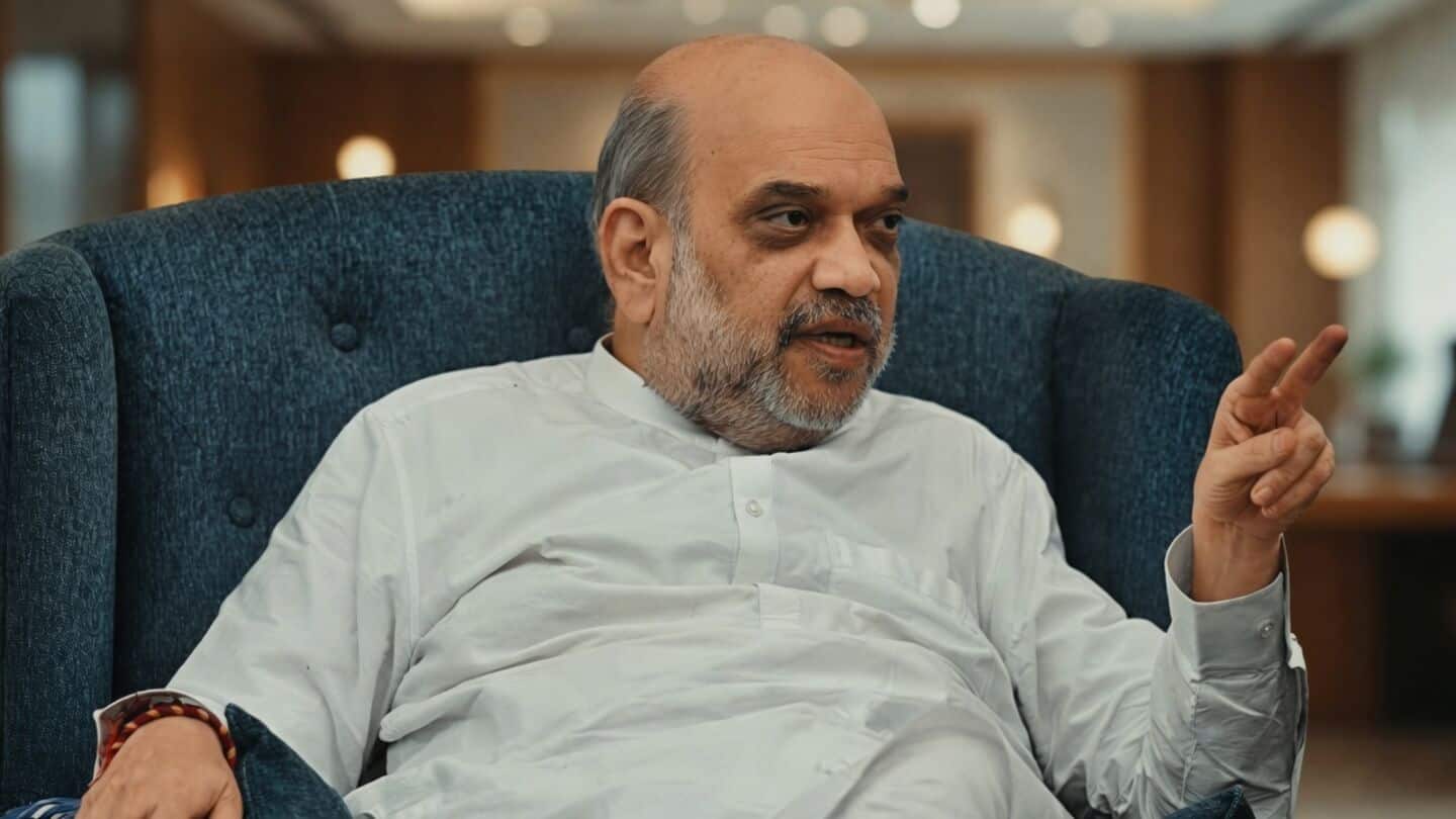 Kashmiri Pandit employees seek Amit Shah's help over online threats
