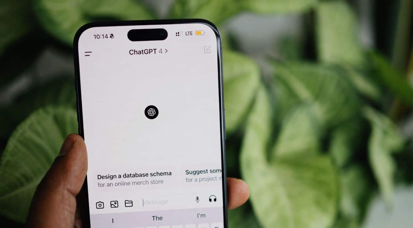 OpenAI offers select India users 1-month free ChatGPT Plus trial