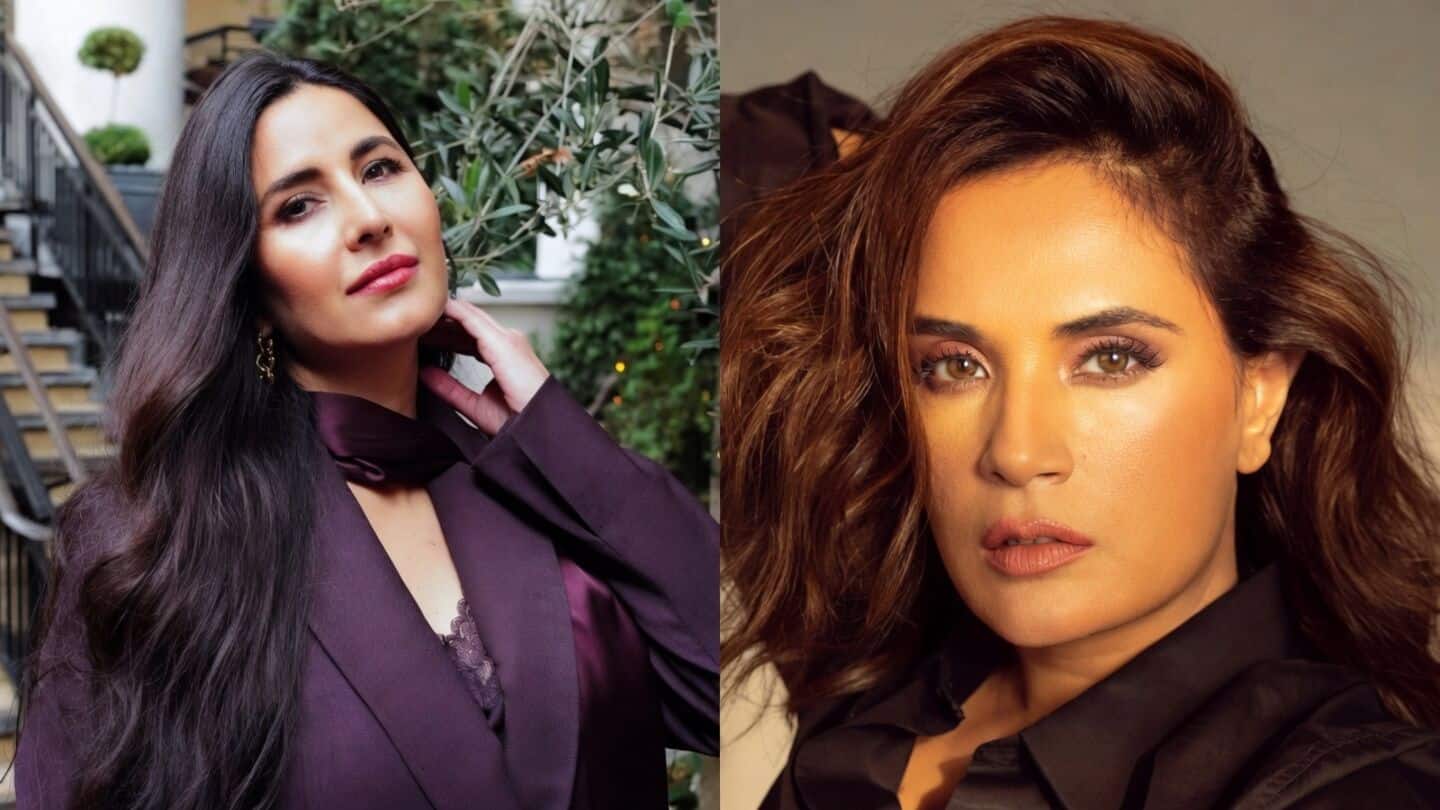 Chadha slams online trolls criticizing Kaif's appearance after recent outing