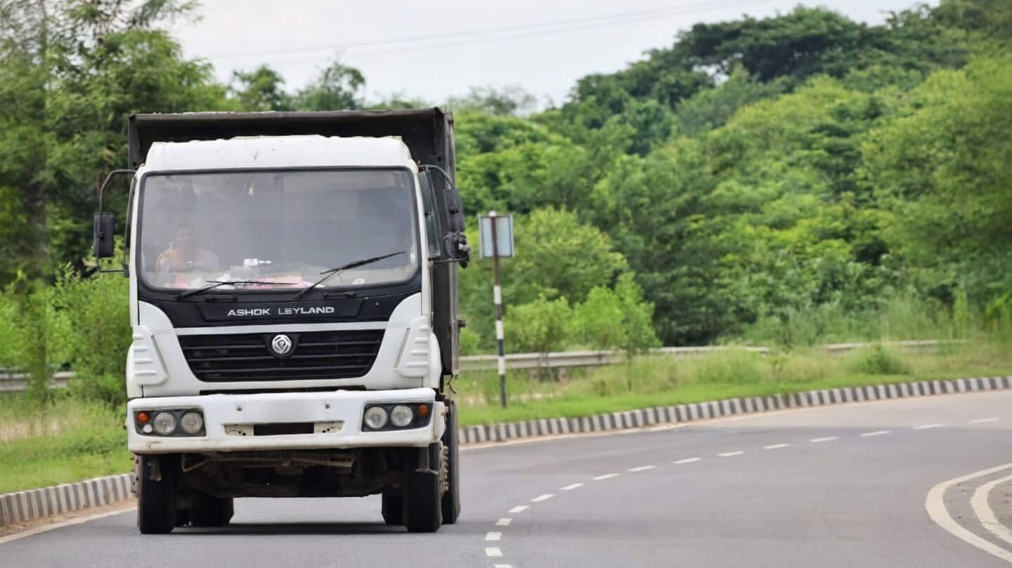 Ashok Leyland shares drop as March sales miss market expectations