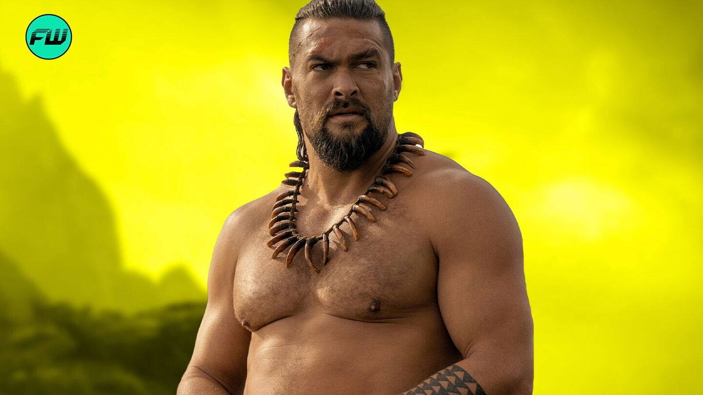 Jason Momoa's 'Chief of War' awaits season 2 renewal