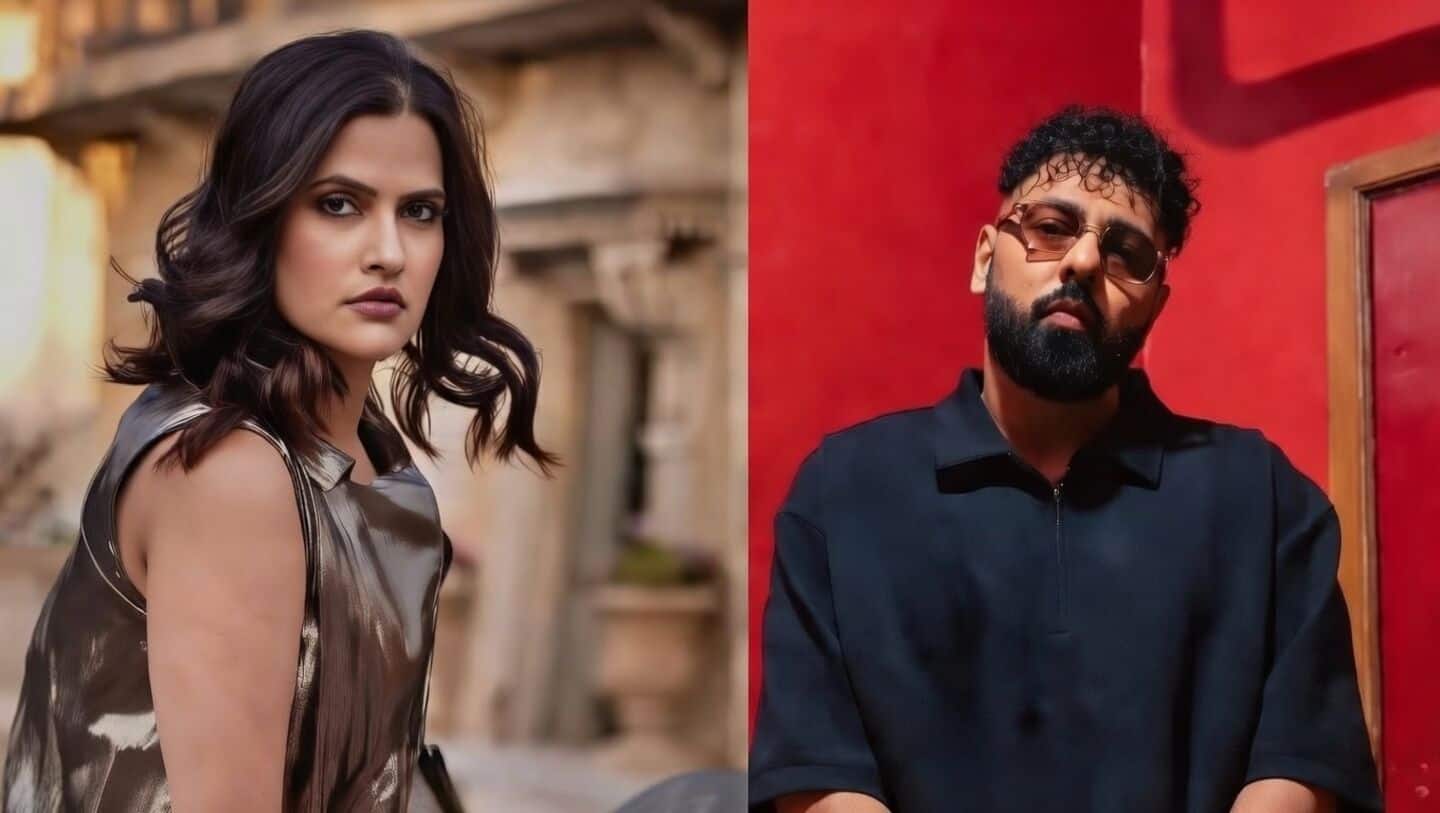 Sona Mohapatra slams Badshah's 'Tateeree': 'Tired bravado, sexist lyrics'