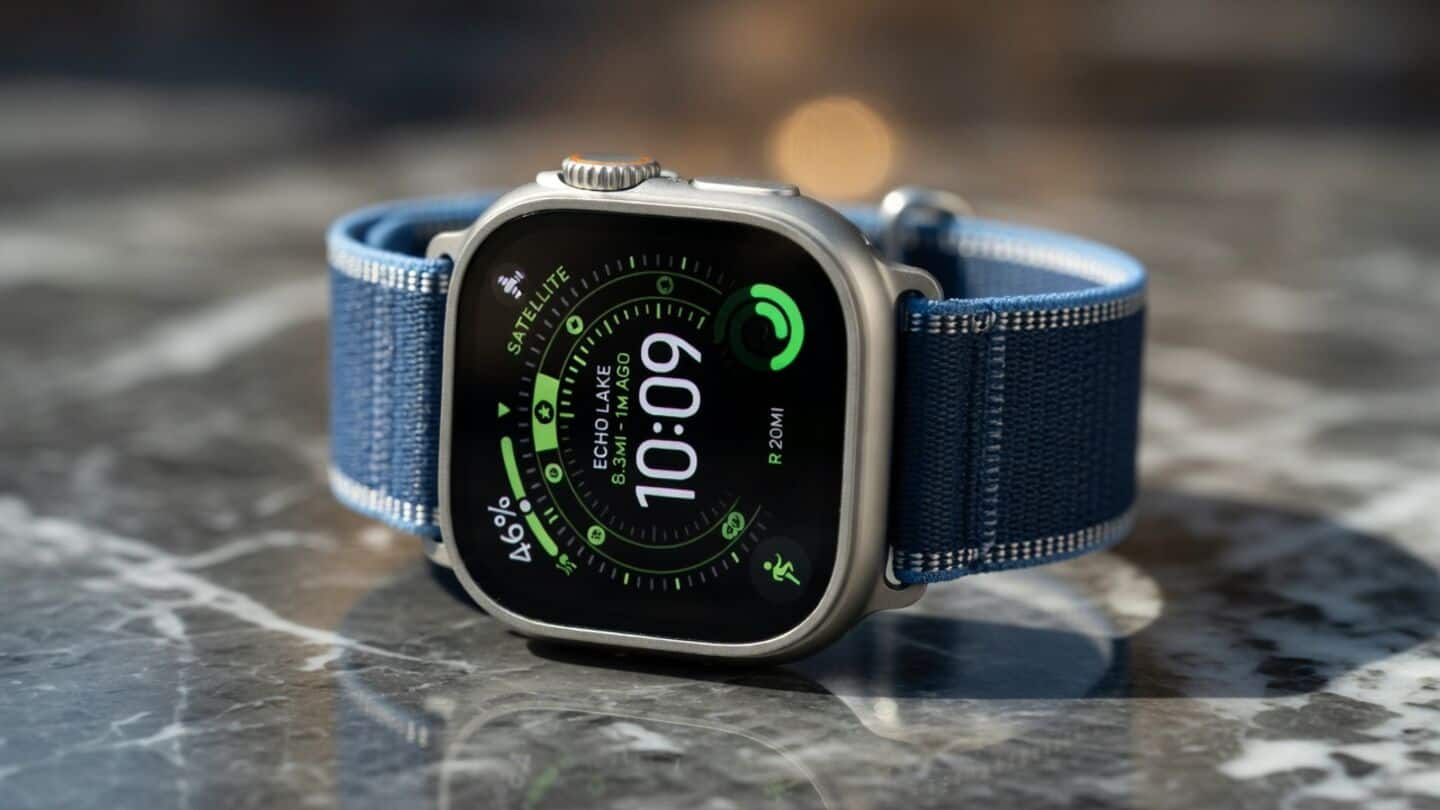 Amazon Prime Day cuts Apple Watch Ultra 3 to $700