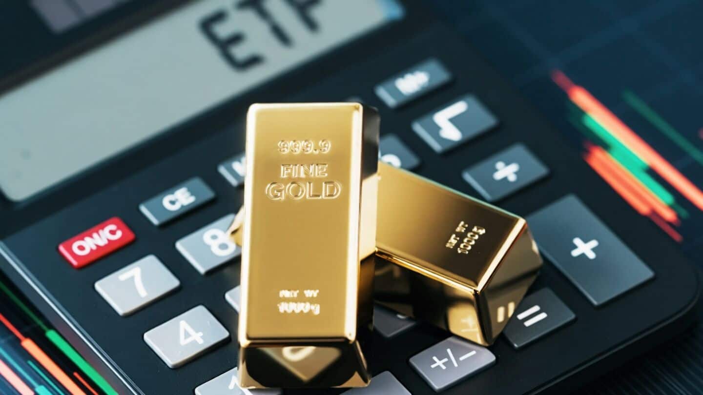 Gold ETFs draw $4.24bn in 9th consecutive week, US $2.21bn