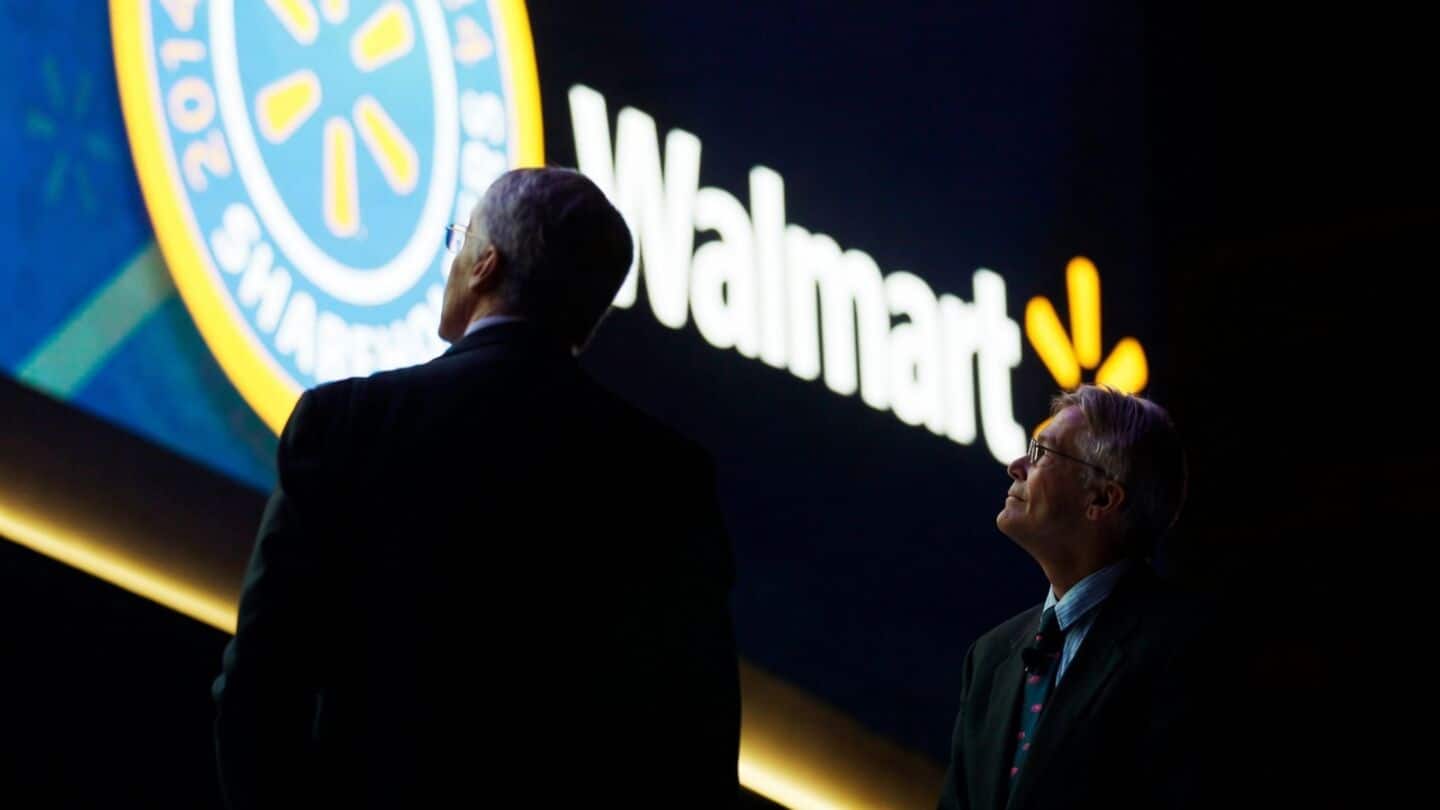 Walmart unveils AI tools and OpenAI certification for US associates
