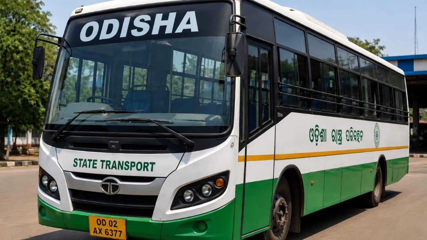 Odisha offers free Ama Buses to women on Raksha Bandhan