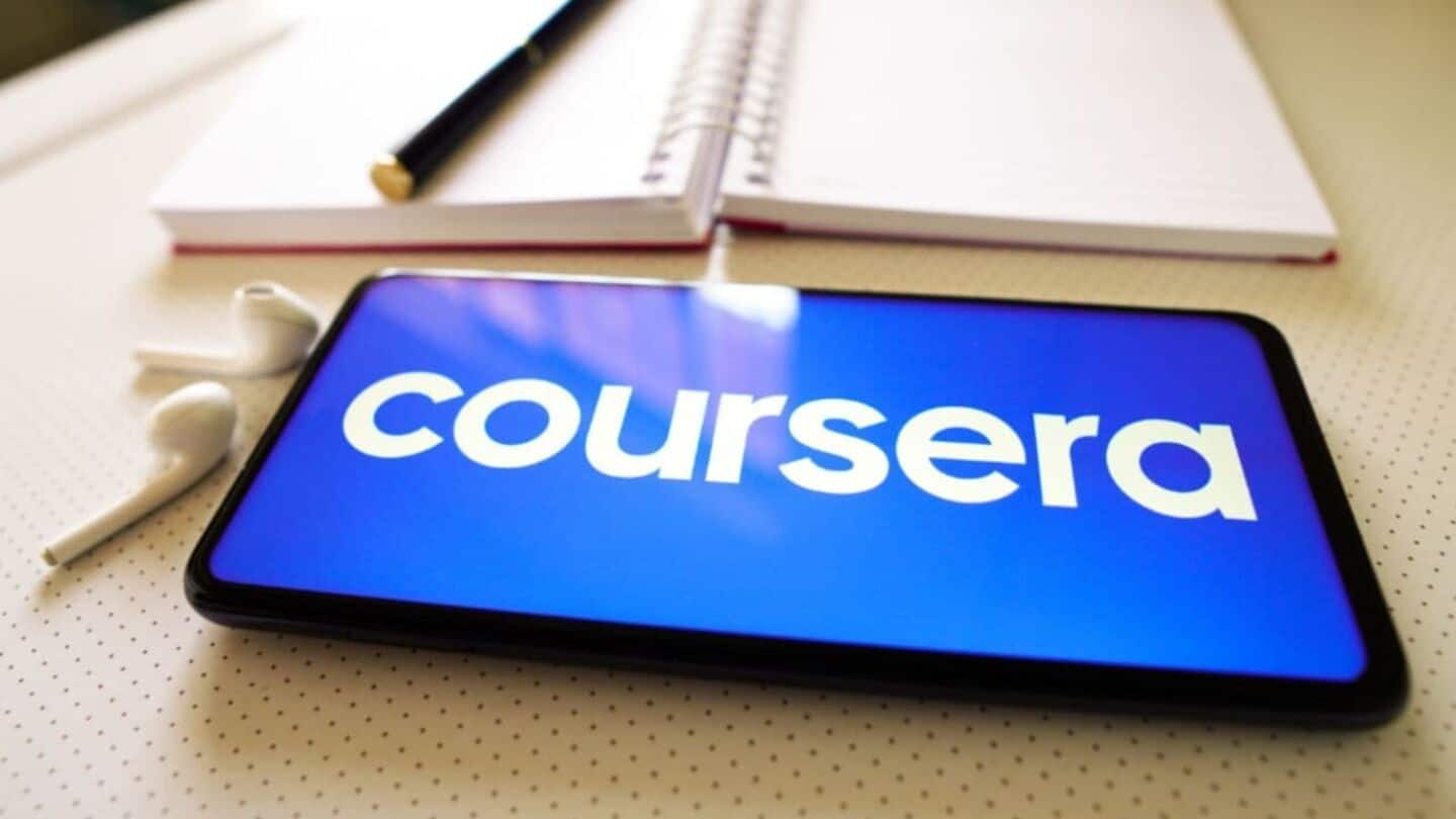 Coursera slashes subscription prices by 60% in India