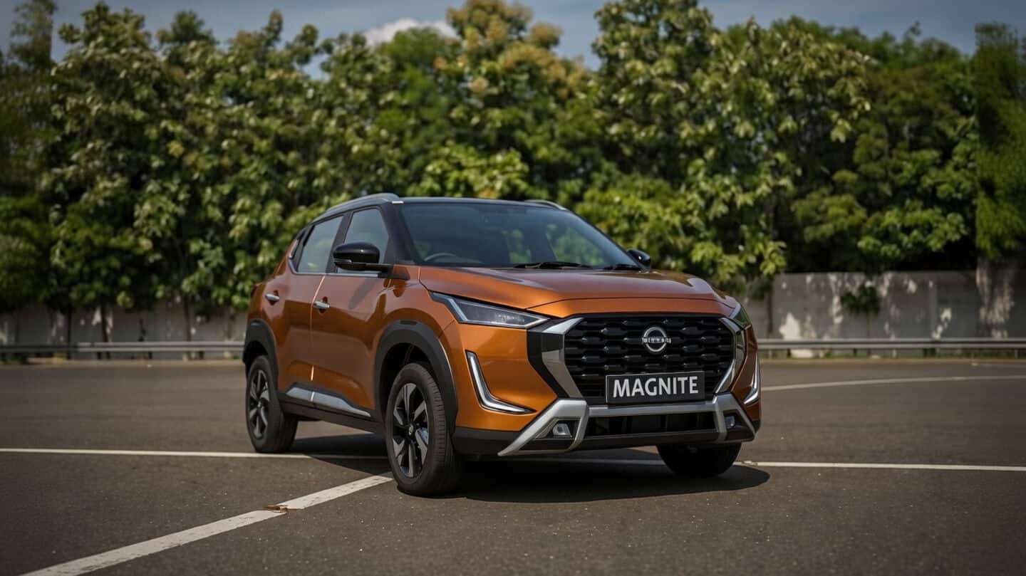 Nissan Motor India posts 5-year high, Gravitas fuels March sales