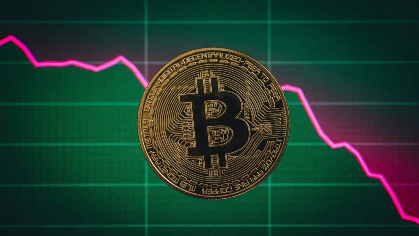 Bitcoin hovers near $60,000 after over 6% fall, crypto muted
