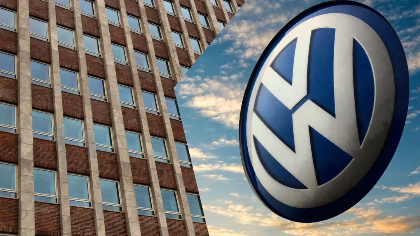Volkswagen meeting considers closing plants and cutting 100,000 jobs worldwide