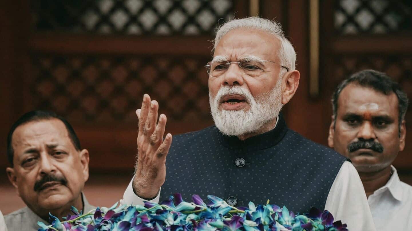Meta faces India backlash over Narendra Modi video removal