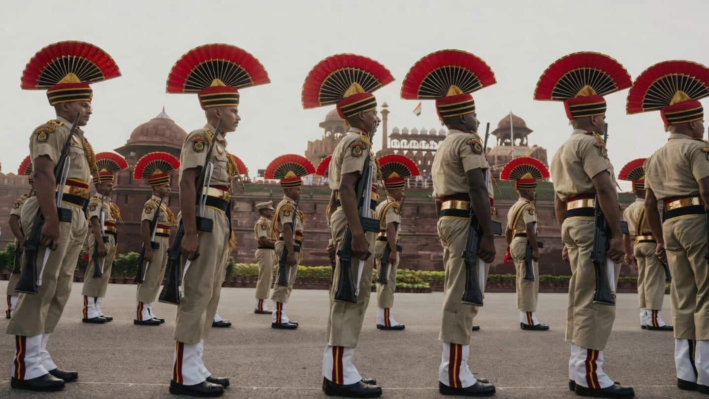 Government awards 301 gallantry medals on Independence Day, honors 1,057