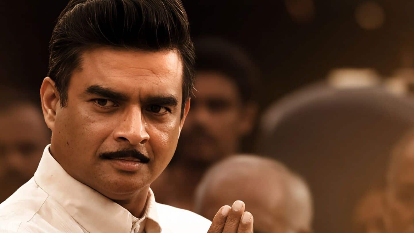 Madhavan's 'GDN' biopic on GD Naidu to stream on Netflix