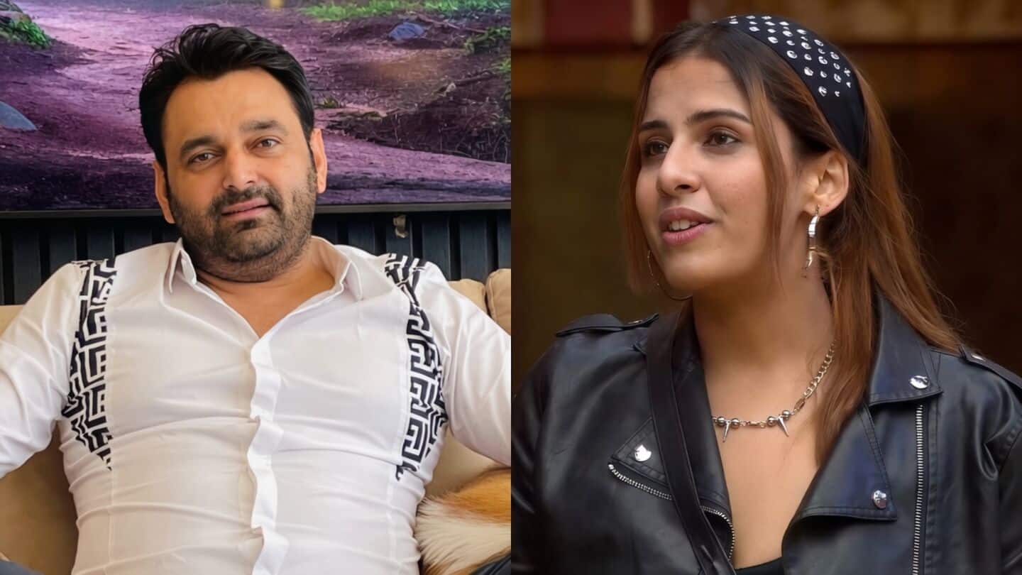 Tiwari says legal action after 'Bigg Boss 20' allowance dispute