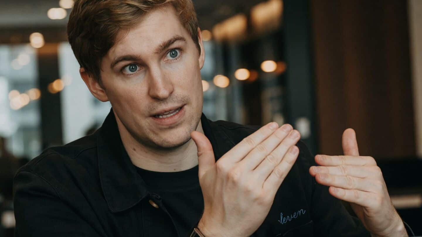 ElevenLabs CEO Mati Staniszewski opposes AI pause unless safety issues
