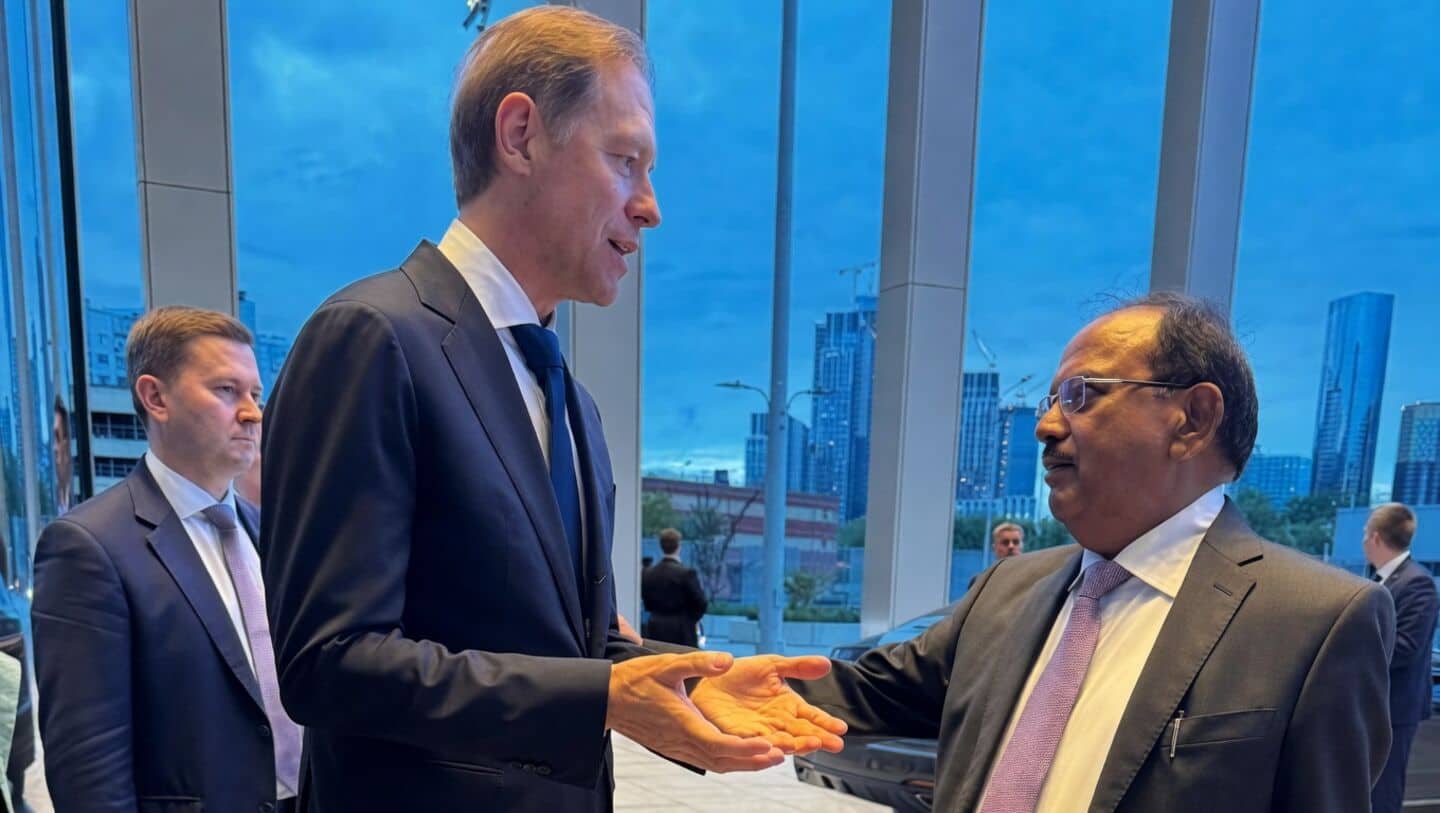 Ajit Doval in Moscow urges end to terrorism double standards
