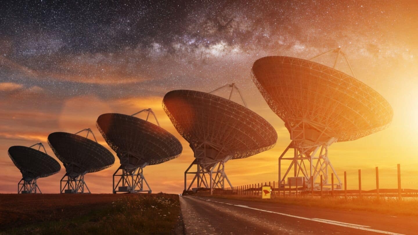 International Academy of Astronautics requires independent verification for alien signals