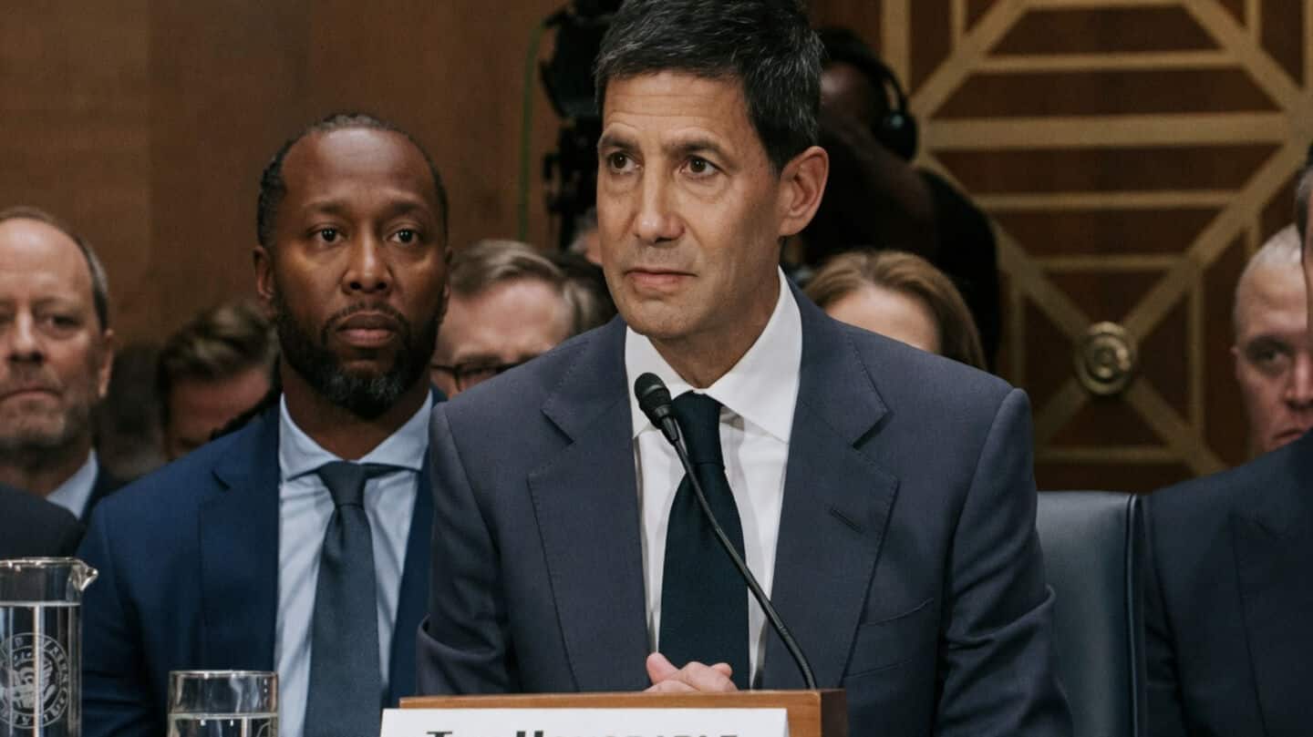 Federal Reserve Chairman Kevin Warsh launches full review of Fed