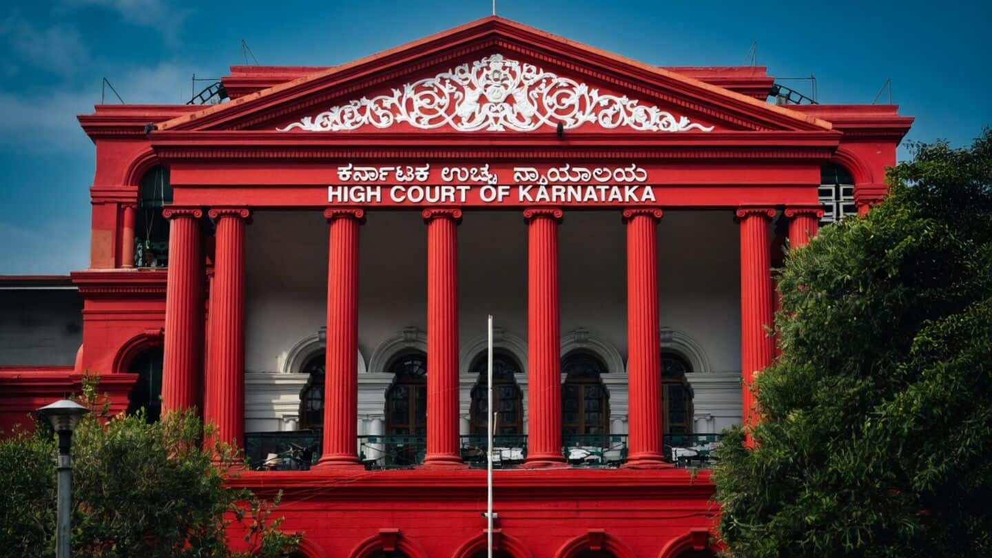 Karnataka High Court defines homemaker as anyone supporting family wellbeing