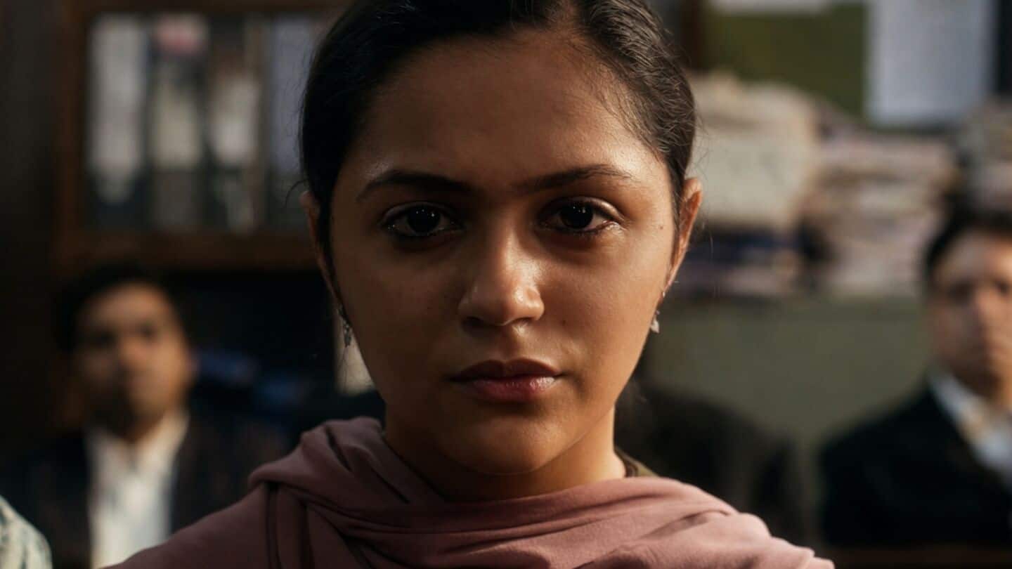 'Hunkkaar' thriller series starring Padda premieres on JioHotstar September 25