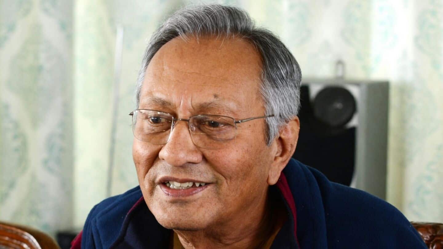 Major Vijai Singh Mankotia, former army officer, dies in Kangra