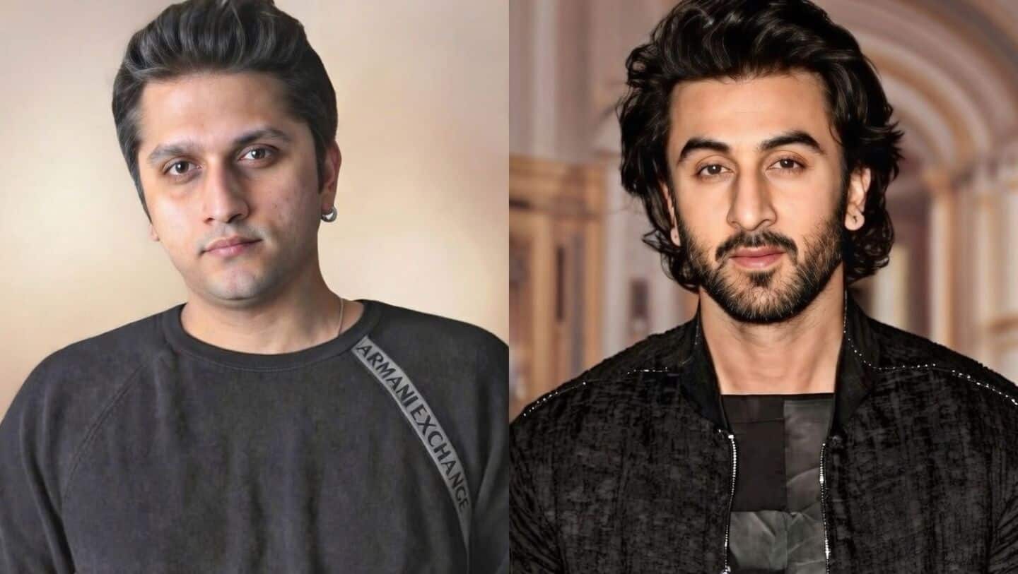 Mohit Suri clears air on Ranbir's casting in his next