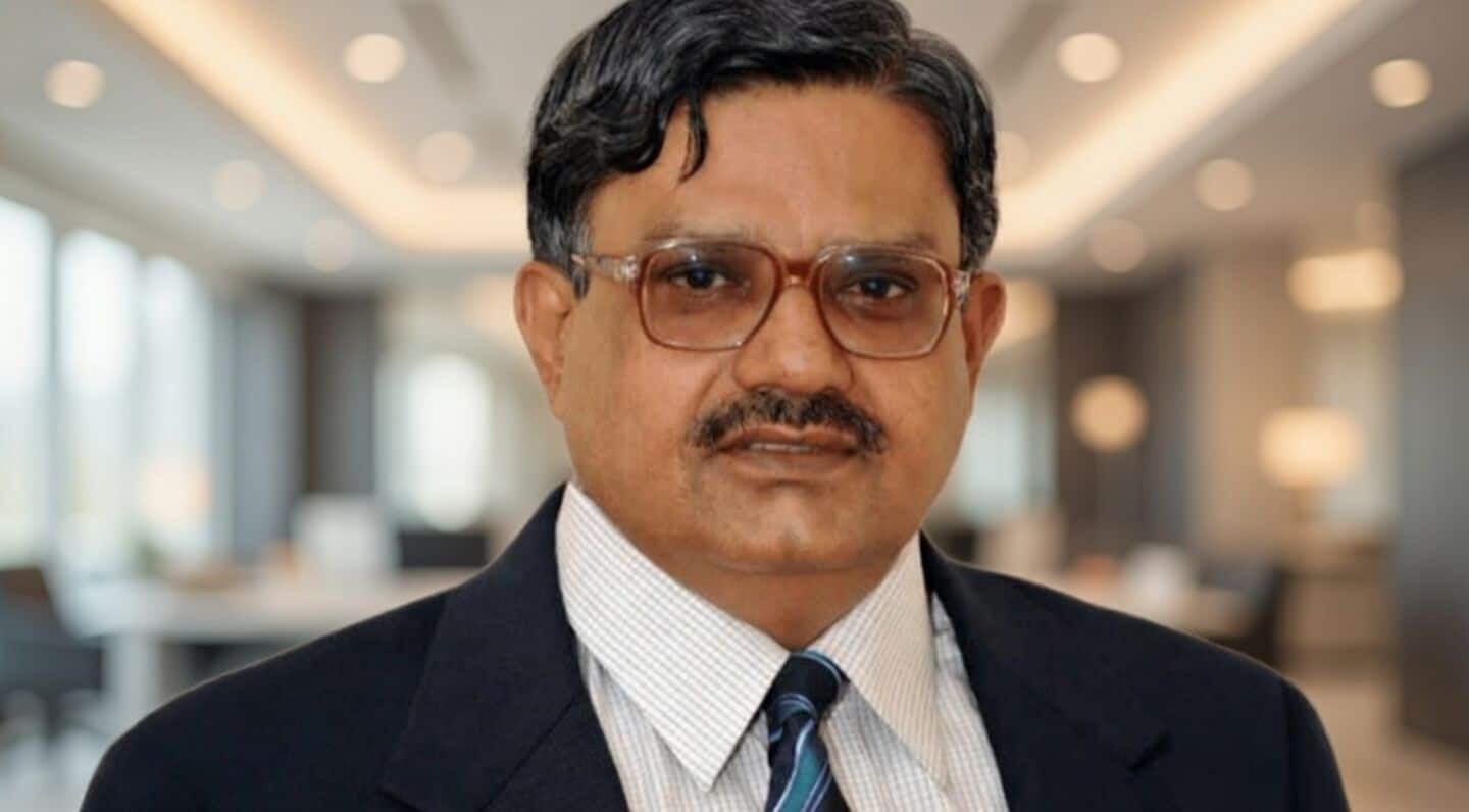 NLU-Trichy students protest Vice Chancellor V Nagaraj's shorts remarks