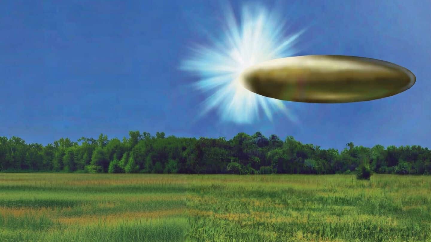 Pentagon releases declassified UAP website, 340 million+ hits in 12 hours