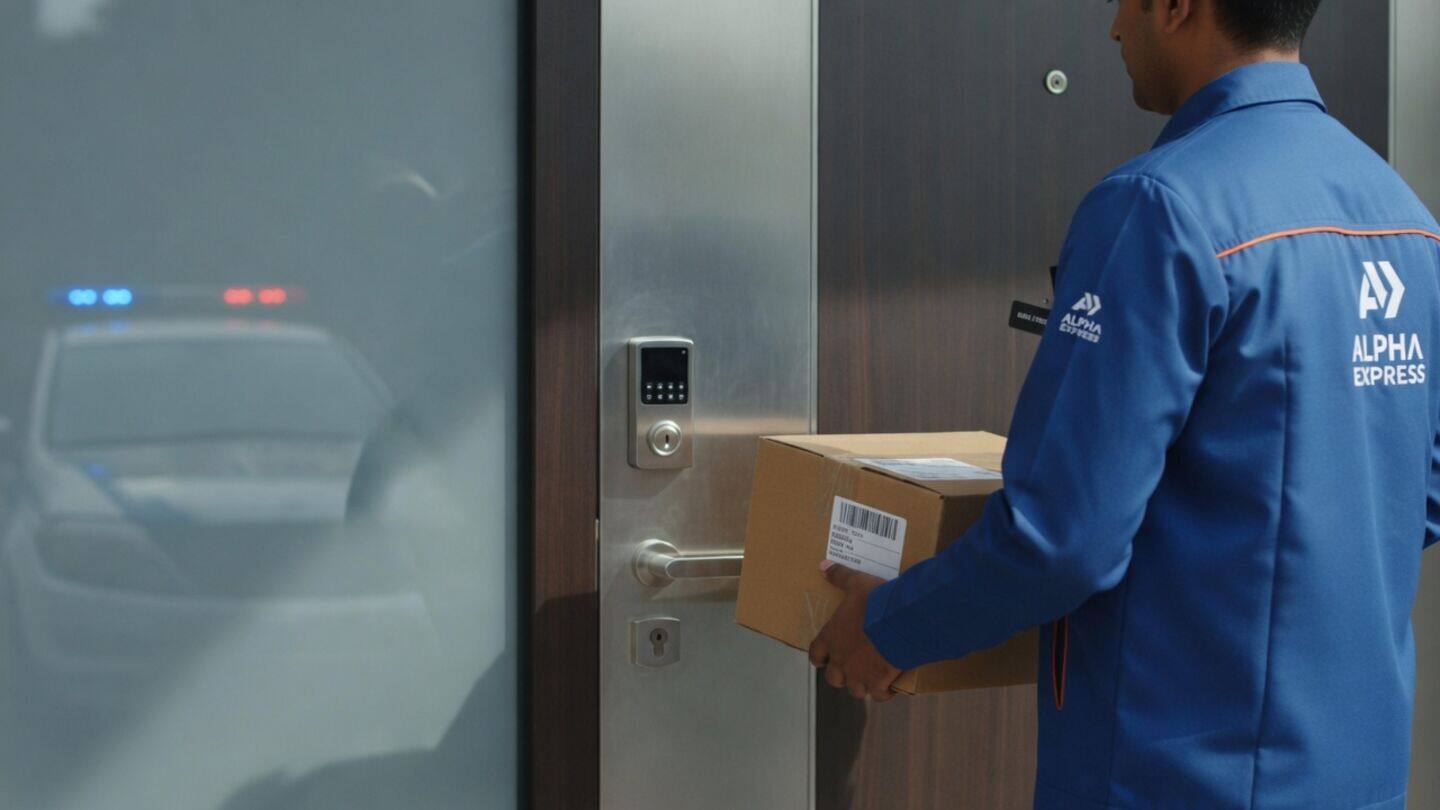 Delivery executive Mahesh allegedly exposed himself in Electronics City home