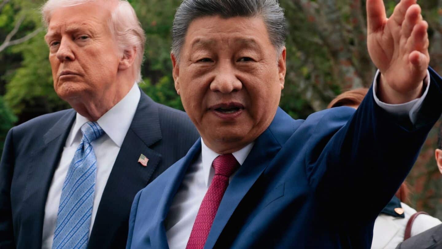 Xi Jinping to meet Trump in Washington without Chinese CEOs