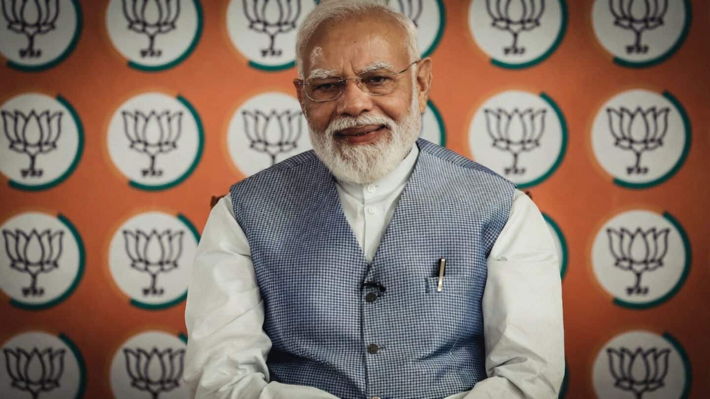 'मन की बात' में बोले प्रधानमंत्री- आतंकवाद पर भारत की शून्य सहिष्णुता नीति के दिख रहे नतीजे